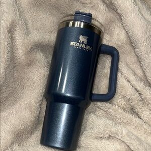 Stanley Blue Travel Mug